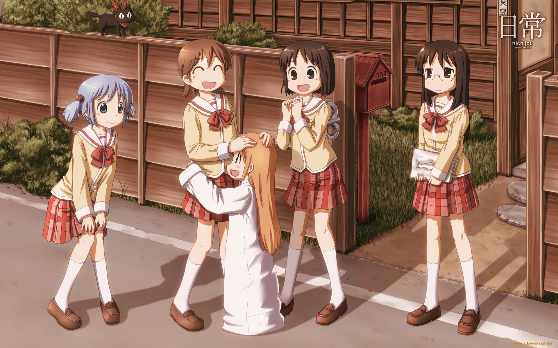 , monster musume no iru nichijou, , , 